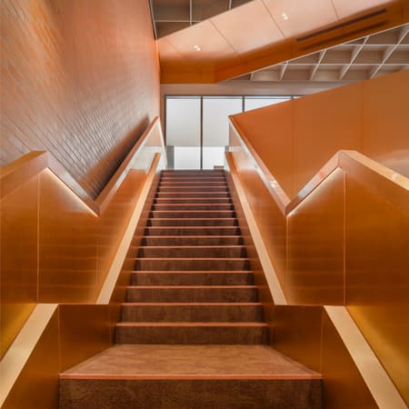 Refectory, Lounge, Library at King's College International School Bangkok